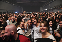 La Pegatina 20 Anys al Sant Jordi Club de Barcelona 